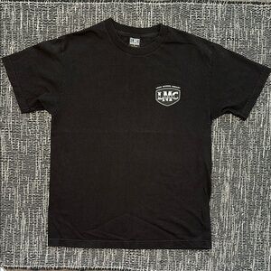 Loser Machine black short sleeve tshirt